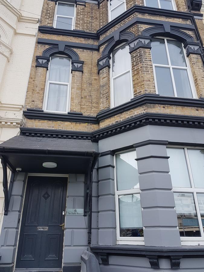 The Dalby Rooms Margate Exterior foto